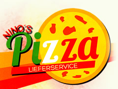 Ninos Pizza Lieferservice in Kirchheim unter Teck Ninos Pizza Lieferservice Logo