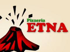 Pizzeria Etna in Groß-Gerau Pizzeria Etna Logo