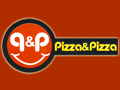Pizzeria Pizza Pizza Logo