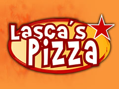 Lascas Pizza Logo