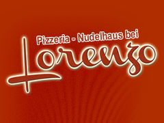 Pizzeria - Nudelhaus Bei Lorenzo Logo