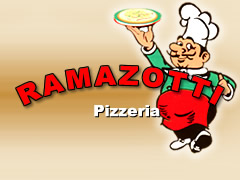 Pizzeria Ramazotti Logo