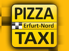 Pizza Taxi Erfurt Nord Logo