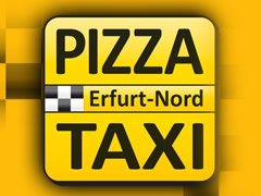 Pizza Taxi Erfurt Nord in Erfurt Pizza Taxi Erfurt Nord Logo