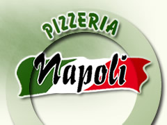 Pizzeria Napoli Logo