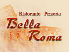 Pizzeria Bella Roma Logo