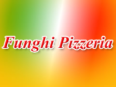 Pizzeria Funghi in Mülheim an der Ruhr Pizzeria Funghi Logo