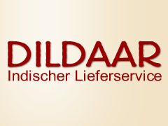 Dildaar Indischer Lieferservice Logo