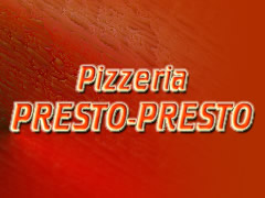 Pizzeria Presto-Presto Logo