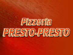 Pizzeria Presto-Presto in Leverkusen Pizzeria Presto-Presto Logo