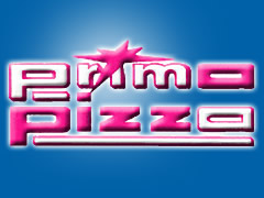 Prima Pizza in Meckenheim Prima Pizza Logo