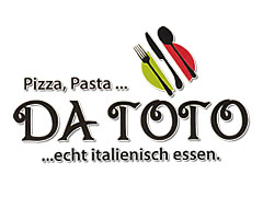 Pizzeria Da Toto in München Pizzeria Da Toto Logo