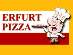 Erfurt Pizza in Erfurt Erfurt Pizza Logo