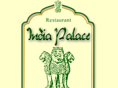 Restaurant India Palace in Berlin Restaurant India Palace Logo