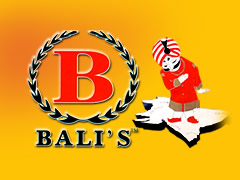 Pizzeria-Restaurant Balis Logo