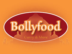 Restaurant Bollyfood Logo