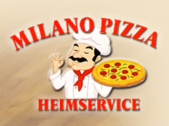 Milano Pizza in Geislingen an der Steige Milano Pizza Logo