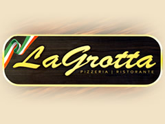 Pizzeria La Grotta Logo