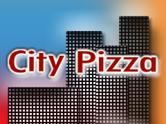 City Pizza in Gütersloh City Pizza Logo