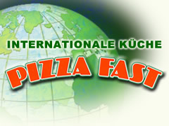 Pizza Fast in Koblenz Pizza Fast Logo