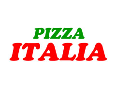 Pizza Italia Logo