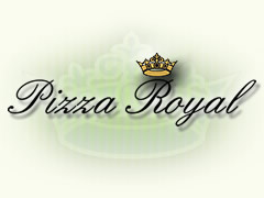 Pizza Royal in Düsseldorf Pizza Royal Logo