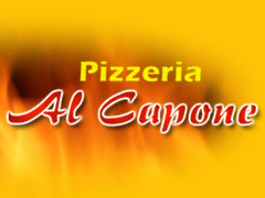 Pizzeria Al Capone in Frankfurt am Main Pizzeria Al Capone Logo