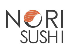 Nori Sushi in Berlin Nori Sushi Logo