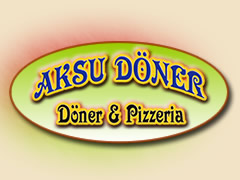 Aksu Döner & Pizza in Bochum Aksu Döner & Pizza Logo