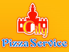 City Pizza in Riesa City Pizza Logo
