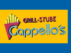 Cappellos Grill in Aachen Cappellos Grill Logo