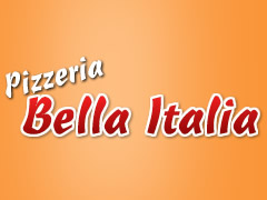 Pizzeria Bella Italia Logo