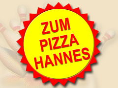 Zum Pizza Hannes in Tuchenbach Zum Pizza Hannes Logo