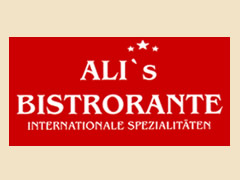 Alis Bistrorante in Mannheim Alis Bistrorante Logo
