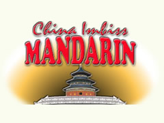 China Imbiss Mandarin in Paderborn China Imbiss Mandarin Logo