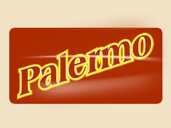 Restaurant Palermo in Greifswald Restaurant Palermo Logo
