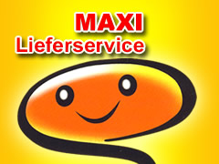 Maxi Pizza und Pasta in Nürnberg Maxi Pizza und Pasta Logo