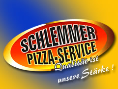 Schlemmer Pizza Service Logo
