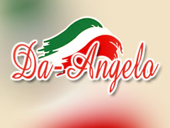 Pizzeria Da Angelo Logo