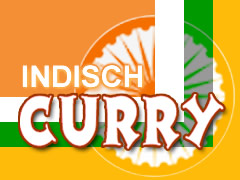 Indischer Curry Logo