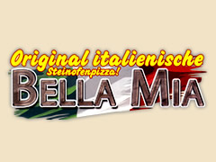 Pizzeria Bella Mia in Dortmund Pizzeria Bella Mia Logo
