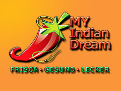 My Indian Dream in Berlin My Indian Dream Logo