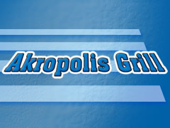 Akropolis Grill Logo