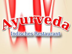 Indisches Restaurant Ayurveda in München Indisches Restaurant Ayurveda Logo