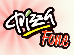 Pizza Fone in Düsseldorf Pizza Fone Logo