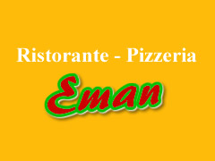 Pizzeria Eman Logo