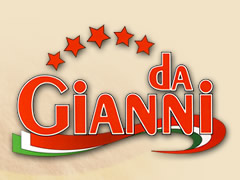 Pizzeria Da Gianni Logo