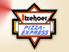 Itzehoer Pizza Express in Itzehoe Itzehoer Pizza Express Logo