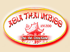 Asia Thai Imbiss am Zoo in Frankfurt am Main Asia Thai Imbiss am Zoo Logo