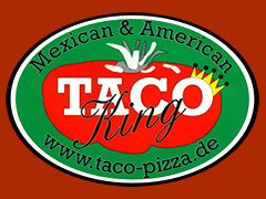 Taco King Logo